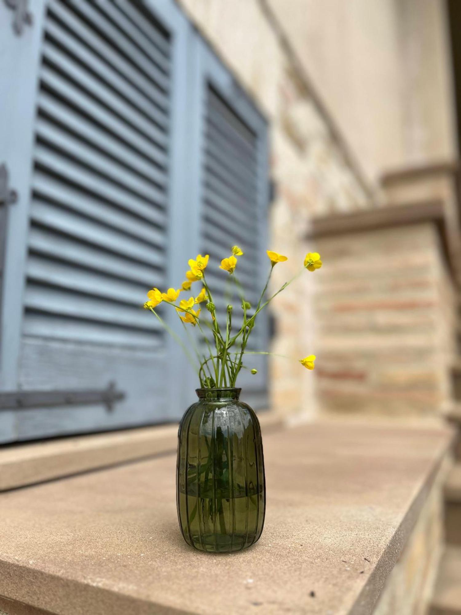 Agriturismo Qui E Ora Bevagna Kültér fotó