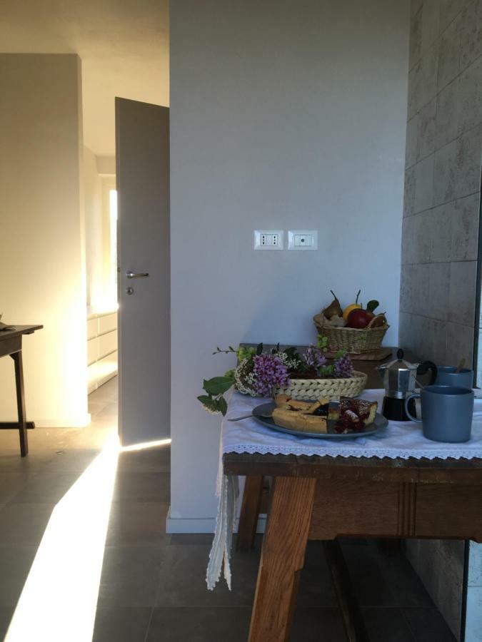 Agriturismo Qui E Ora Bevagna Kültér fotó