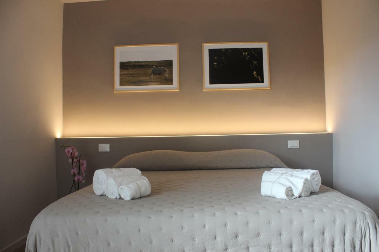 Agriturismo Qui E Ora Bevagna Kültér fotó