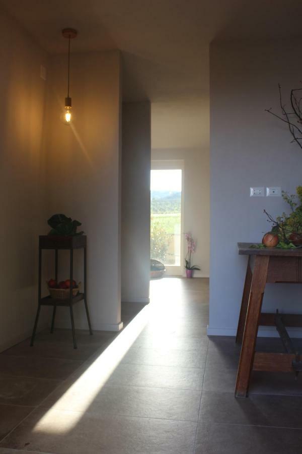 Agriturismo Qui E Ora Bevagna Kültér fotó