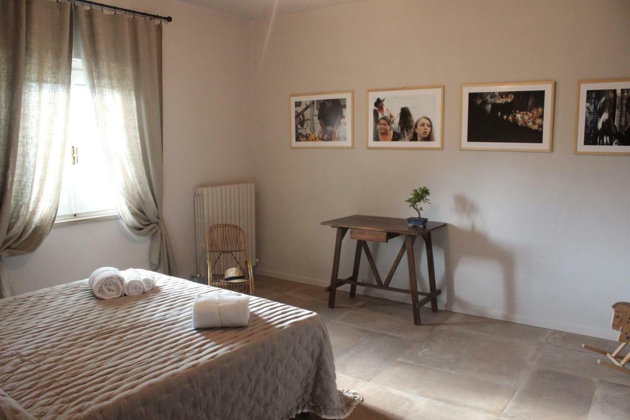 Agriturismo Qui E Ora Bevagna Kültér fotó
