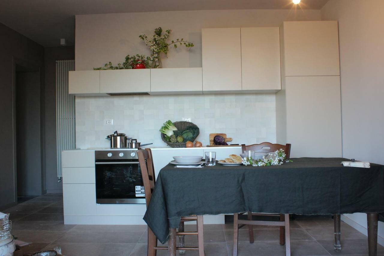 Agriturismo Qui E Ora Bevagna Kültér fotó