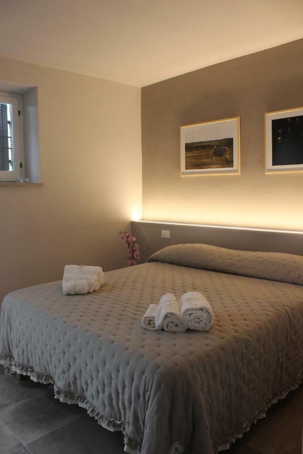 Agriturismo Qui E Ora Bevagna Kültér fotó