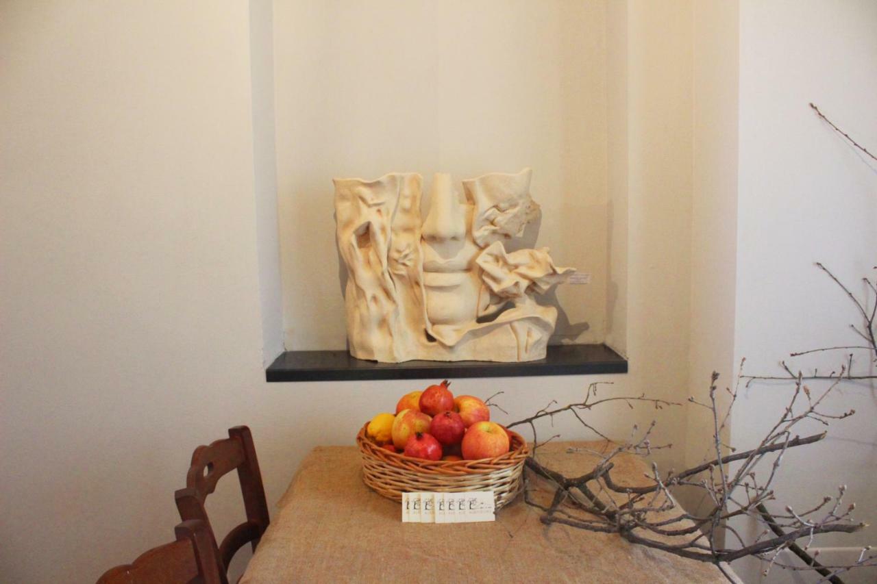 Agriturismo Qui E Ora Bevagna Kültér fotó