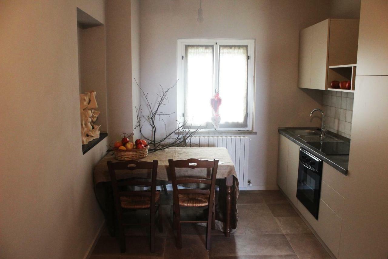 Agriturismo Qui E Ora Bevagna Kültér fotó