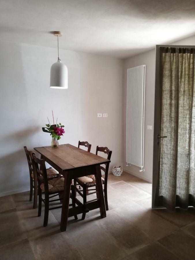 Agriturismo Qui E Ora Bevagna Kültér fotó